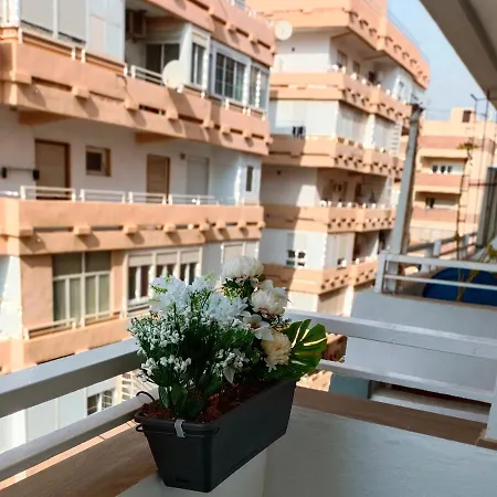 Rentaly Holidays Artes De Arcos Appartement Almería