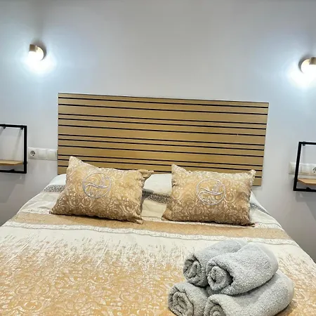 Rentaly Holidays Artes De Arcos Appartement Almería